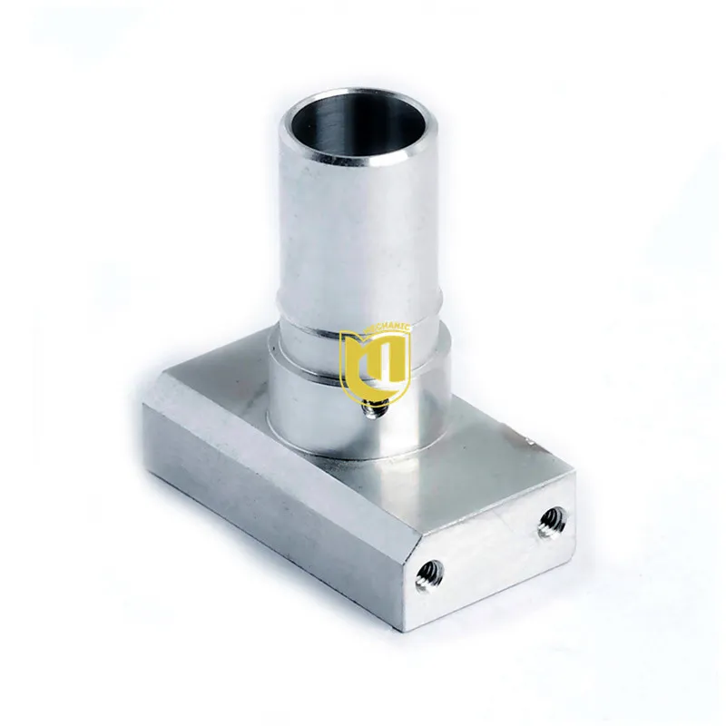 CNC dijelovi za glodanje od anodiziranog aluminija