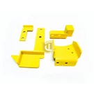 Koji su zahtjevi protiv zaleđivanja za limene dijelove zrakoplovne industrije?