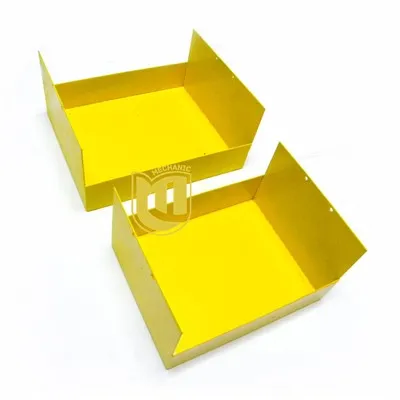 Precizni dijelovi od lima